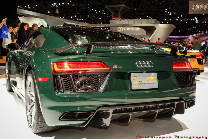 Illustration for article titled NYIAS late night photodump